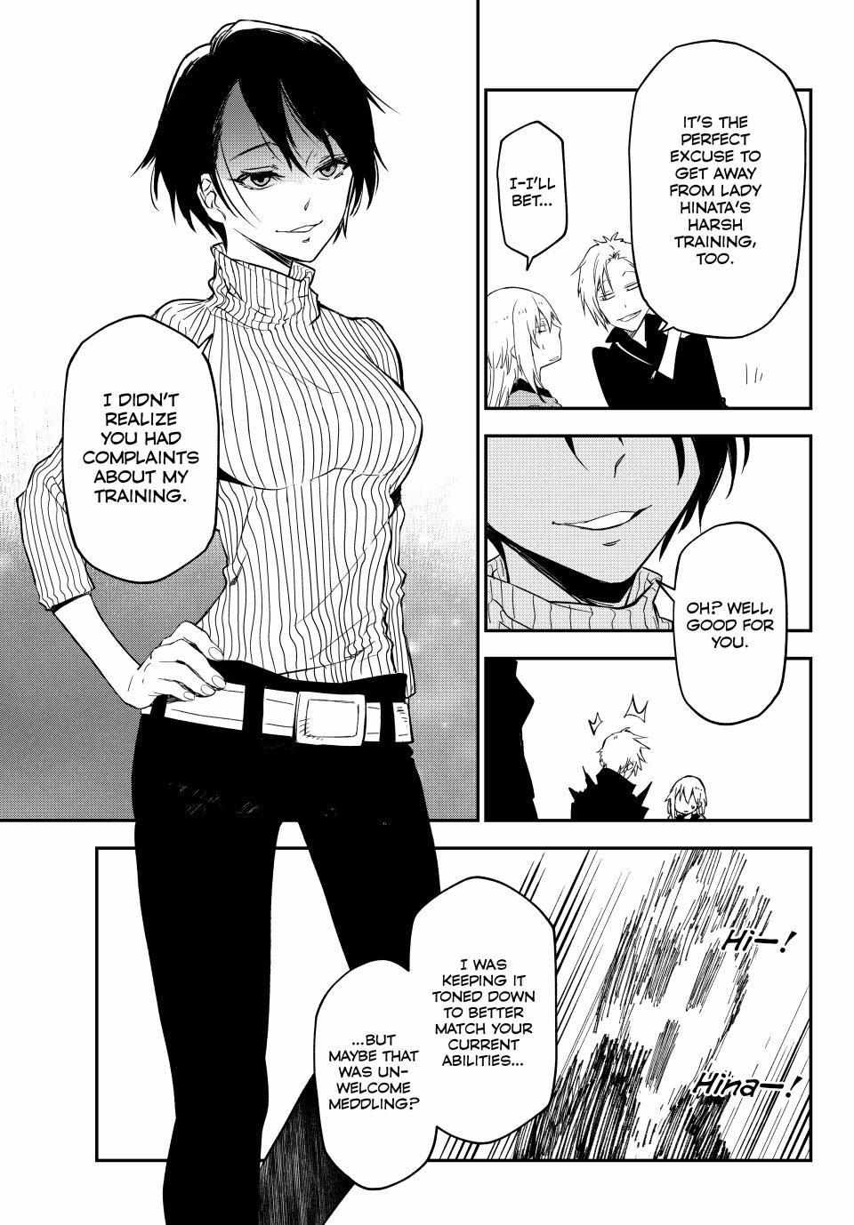 Tensei Shitara Slime Datta Ken, Chapter 136 image 09